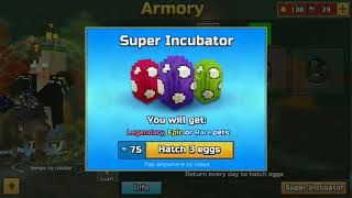 Does Anyone Have The Cyber Phoenix In Pixel Gun 3D On Android