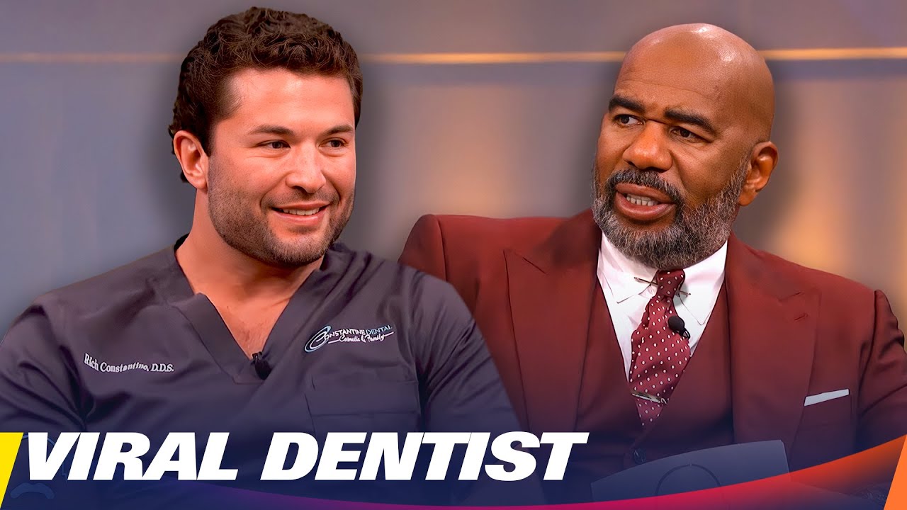 I Never Thought It Would Go Viral | Steve Harvey