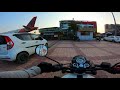 CLOSE CALL & NEAR MISS/GOPRO HERO 7/RIDE IN LOCKDOWN