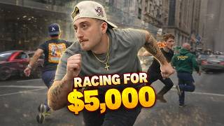 Running for $5k | $100k Challenge