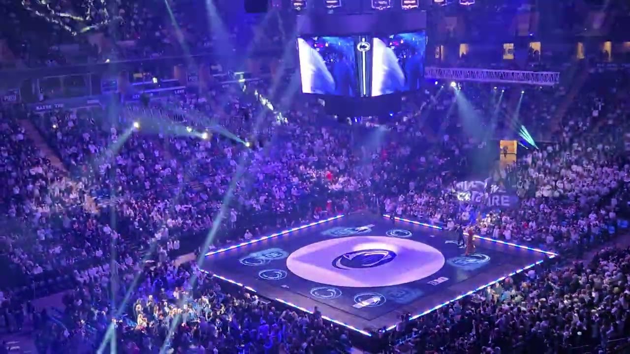 Penn State Wrestling Team Vs Ohio State 2026 BJC