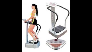 Crazy Fit Massager Full Body Vibration Exercise Machine,Learn More About #Crazy Fit Machines Workout screenshot 4