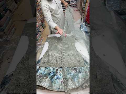 Bridal Sharara New Wedding Collection Viral Design Beautiful Luxury Dress #viral #tranding