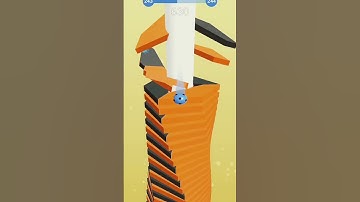 stack ball level 143#shorts