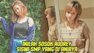 Inilah Sosok Audrey Siswi Smp Cantik Yang Dikeroyok 12 Siswi Sma Karena Asmara
