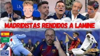 🚨TODOS LOS MADRIDISTAS RENDIDOS A LAMINE YAMAL🚨 screenshot 4