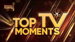 Top 75 Most Impactful Television Moments