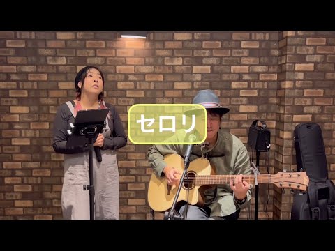 【セロリ】#セロリ　#山崎まさよし　#日々反省堂フォーク部