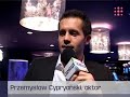 Cypryański chodzi na randki! No serio!