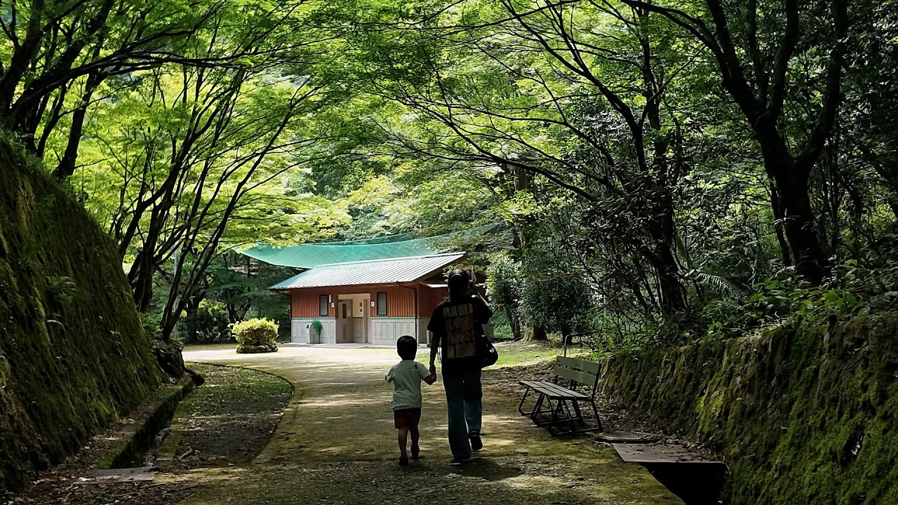 調音の滝で流しそうめん!別府の人気スポット&金山探検などを満喫【2026年夏の九州帰省 最終回】