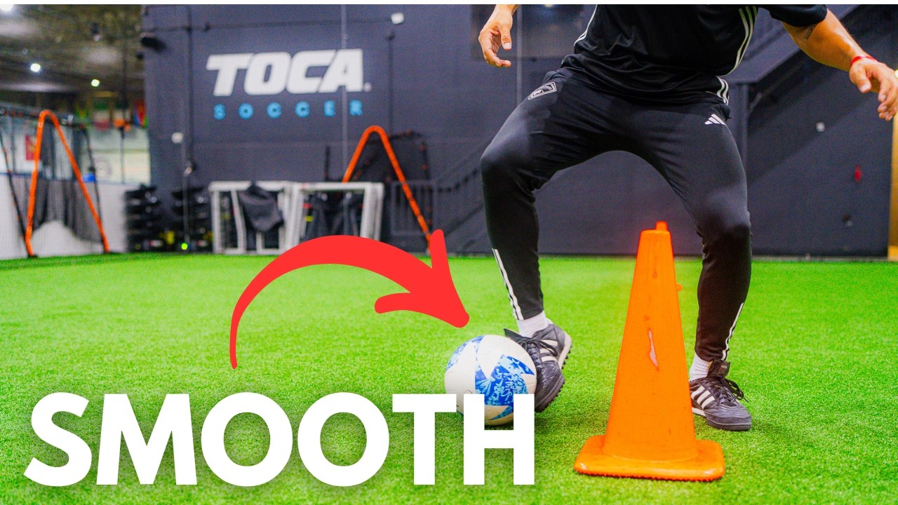 Master the Basics: Simple Drills to Improve Your Touch - YouTube