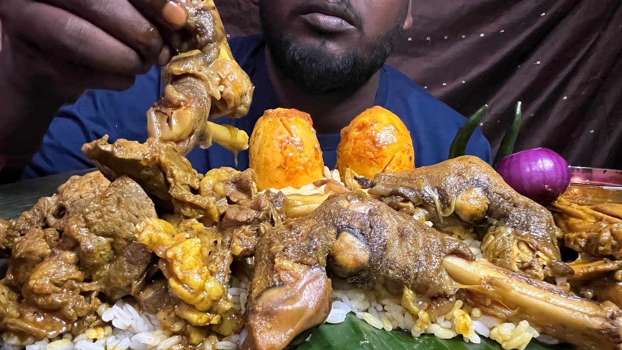 Mutton kaleji|| chicken curry||￼ egg curry rice 