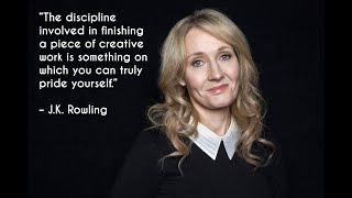J K  Rowling's Superpower  Embracing Failure