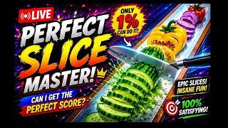 FOOD CUTTING 🥩🍉🍅🍋‍🟩🌽🍆🍇🍊🍋🍌🍎🍍🍐🍏🍑🍒🍓🥑🥒🥔🥕🌶️🥝🥦🍩🍫🍭🥬🥭🧀🧅 Cutting screenshot 5