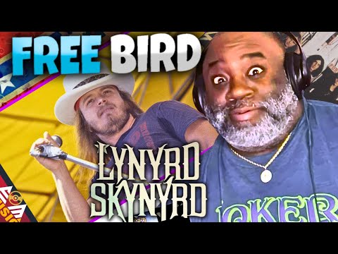 LYNYRD SKYNYRD "FREE BIRD" | FIRST TIME HEARING | MUSIC REACTION