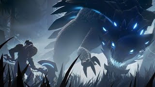 The rolling brute of frost (Dauntless) Pangar OST