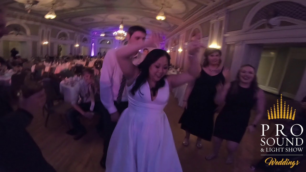 180512 Greysolon Ballroom Wedding DJ