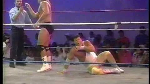 Tracey Smothers..Ripped Off by Lawler and USWA Aga...
