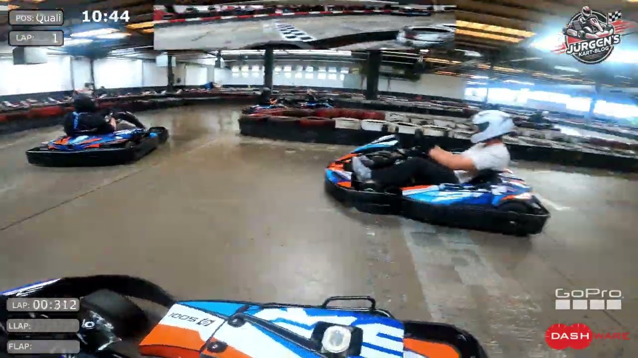 Kartmasters @ Bad Rappenau  Part 1/2 (Juli 2025)