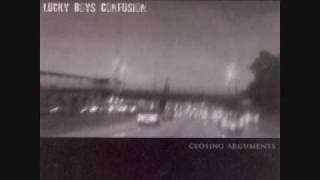 Lucky Boys Confusion - Blood Drops