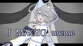 JMAGIC meme | OC