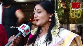 Actress Usha Thenginthodiyil Attukal Pongala