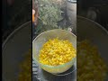 BBQ CRISPY SWEET CORN #sweetcorn #viral #food #subscribe #cooking #trending #shorts #youtubeshorts