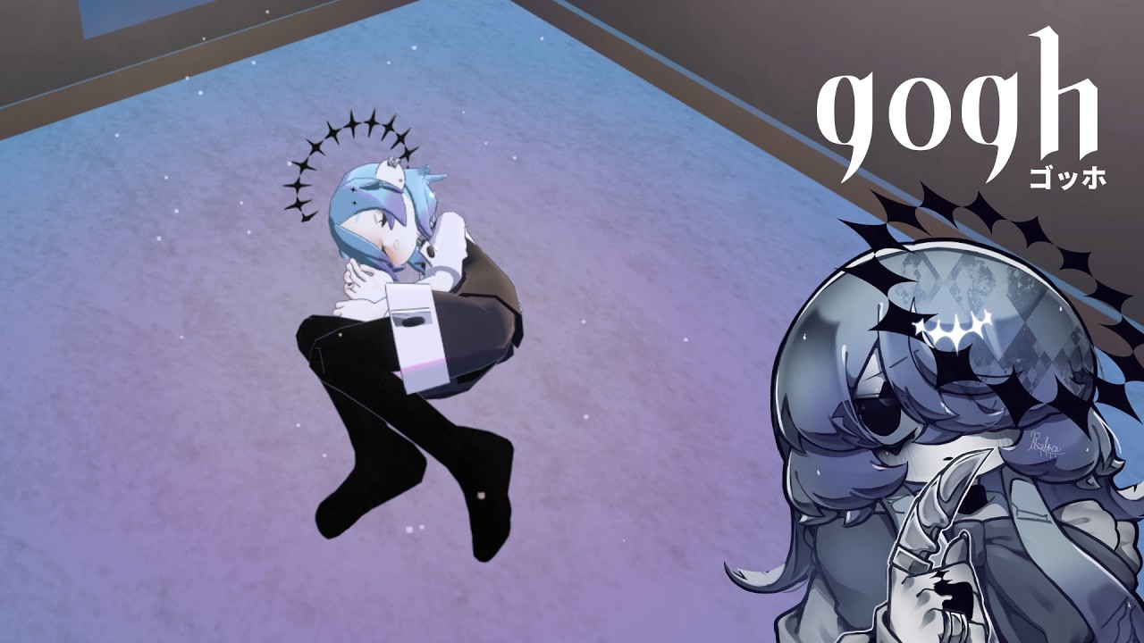 【gogh: Focus with Your Avatar】おへやつくる【VTuber/リクルティカ】