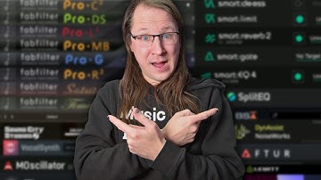 All The Plugins I Actually Use!