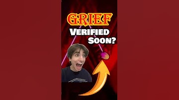 Is Grief getting verified Soon?  #geometrydash #extremedemon #grief #gd #gaming #games #doggie