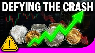 Gold & Silver Acting Weird Today! Here's Why! News