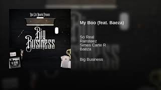 My Boo feat  Baeza