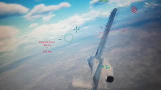 What just happened? MiG-15 vs. J29A