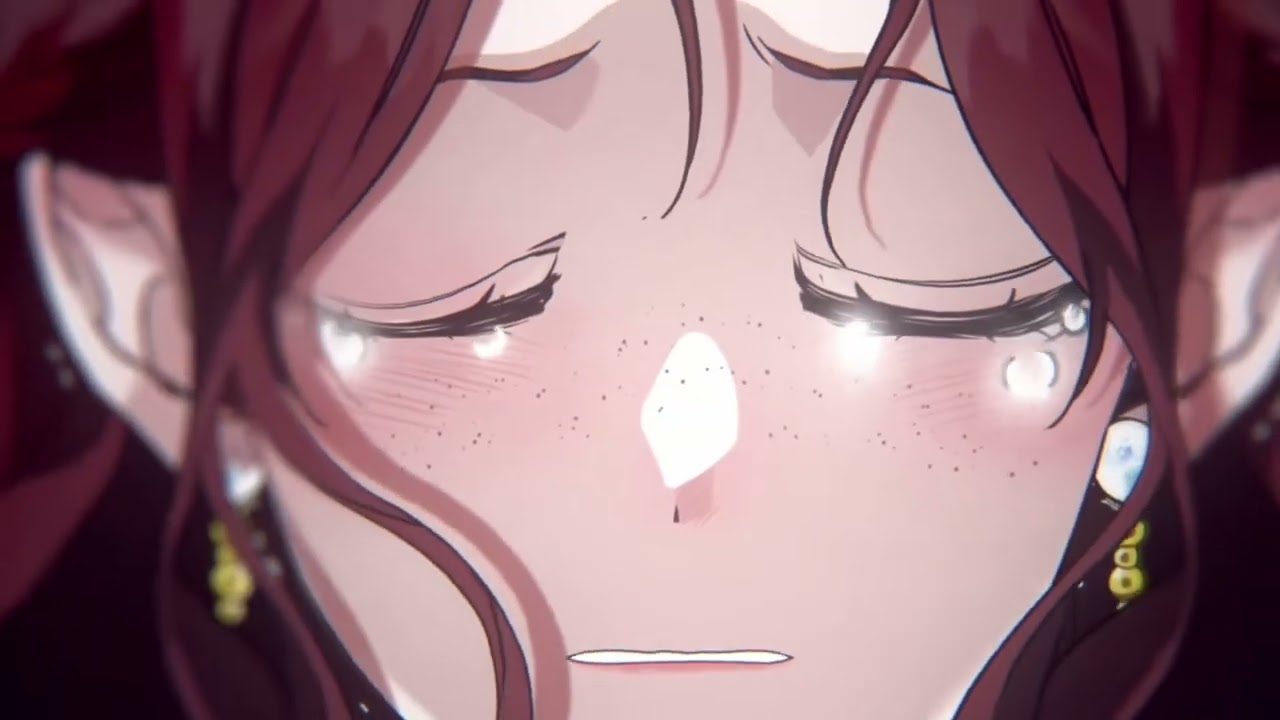 Stitches -Under the oak tree AMV