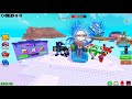 [❄️] Plants Vs Brainrots 🌻 ADMIN ABUSE #roblox #firststream #pvb #plantsvsbrainrots 