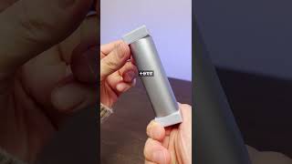 繰り返し使えるのが便利な【HAGOOGI - 充電式カイロ】