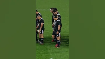 Emotional Haka For Anthony Foley 
