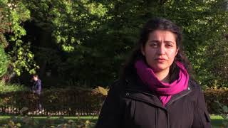 Video testimony by Pinar Aksu