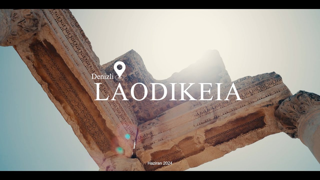 Anadolu Hazineleri | Laodikeia Antik Kenti | 9. Bölüm