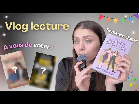 On découvre une romance queer ensemble 💖 (sans spoil promis)