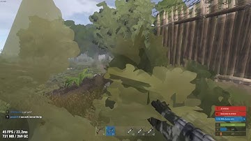 RUST: LMFAO FUCK THIS GAME2 WITH cMn tAstics