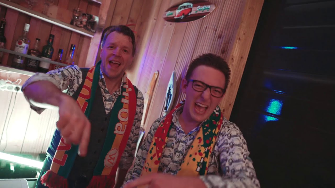 Springe vaan gelok! | Nick & Patrick | LVK 2021