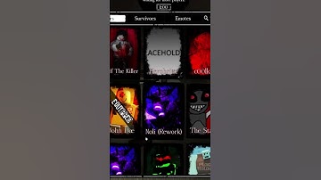 How to get admin characters in forsaken.