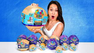 S Werelds Grootste Viral Mystery Dumpling Unboxen & Meer - *Echte Dumplings*| Fan Friday