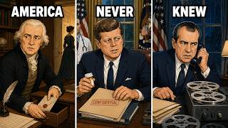 US Presidents' Darkest Secrets Revealed After Death