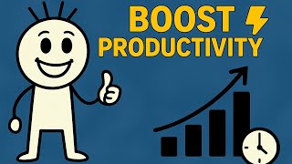 5 Science Backed Habits to Boost Productivity