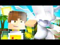 MINECRAFT: ULTIMA EVOLUÇÃO DO INICIAL! TREINADORES 3 #04 -LUAN-