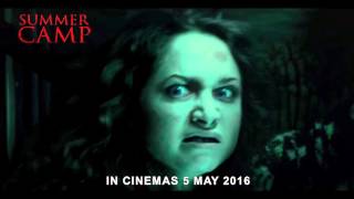 Summer Camp - Official Trailer (In Cinemas 5 May 2016)