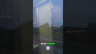 Thailand Train Views Sunrise #shorts