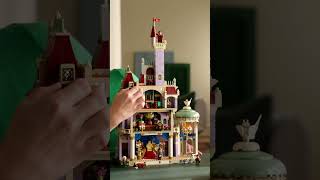 Lego 43263 Betreed Het Betoverende Kasteel Van Belle En Het Beest 2Ttoys Aid2544Abfp1Gl Shoppervid